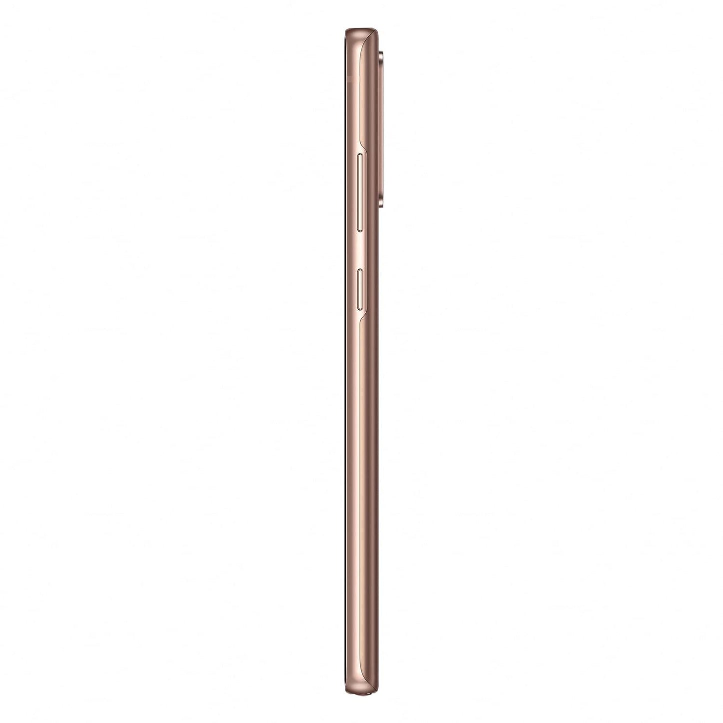 Samsung Galaxy Note20 Ultra 5G Sim Free Android Mobile Phone Mystic Bronze 256 GB