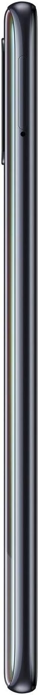 Samsung Galaxy A51 Mobile Phone; Sim Free Smartphone - Prism Crush Black, (UK Version)