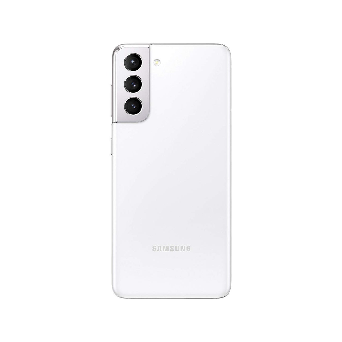 Samsung Galaxy S21 Ultra 5G SM-G998B Standard Edition Dual-SIM 128GB + 12GB RAM Factory Unlocked Android Smartphone (Phantom Silver) - International Version