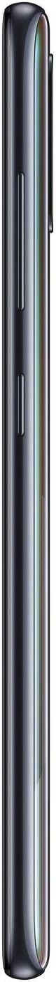Samsung Galaxy A51 Mobile Phone; Sim Free Smartphone - Prism Crush Black, (UK Version)