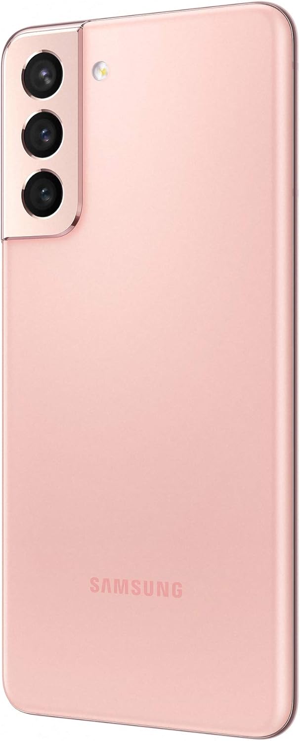 Samsung Galaxy S21 Ultra 5G SM-G998B Standard Edition Dual-SIM 128GB + 12GB RAM Factory Unlocked Android Smartphone (Phantom Silver) - International Version
