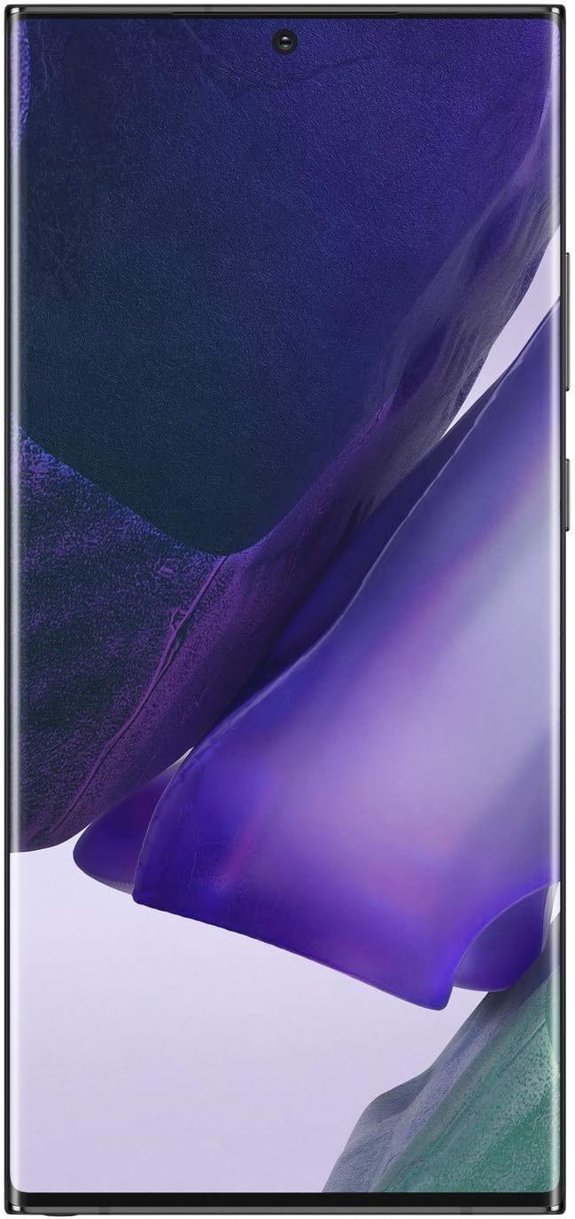 Samsung Galaxy Note20 Ultra 5G Sim Free Android Mobile Phone Mystic Bronze 256 GB