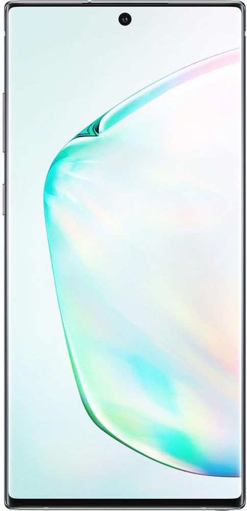 Samsung Note 10 Plus Verizon Aura Glow 256GB