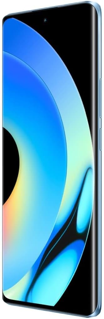 realme 10 Pro+ Dual SIM 256GB ROM + 12GB RAM 5G (Nebula Blue) - International Version