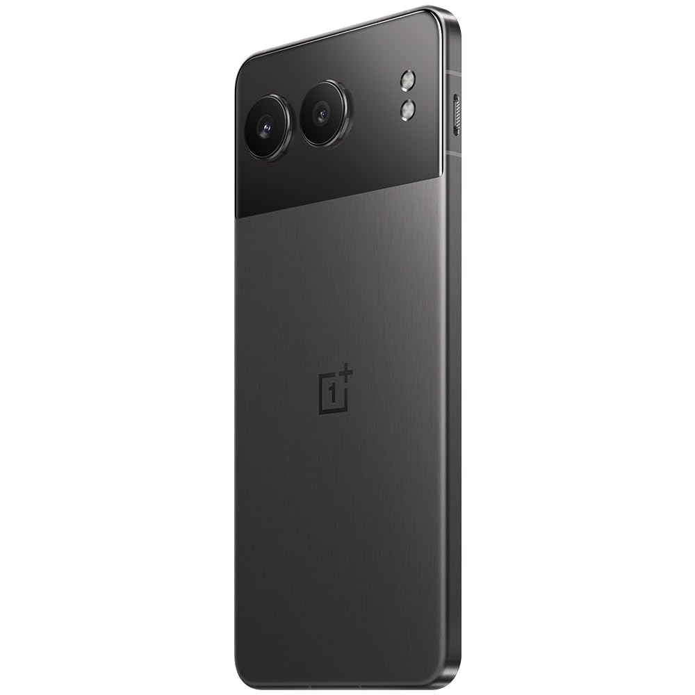 OnePlus Nord 4 5G 16GB RAM 512GB Storage SIM-Free Smartphone with 50 MP Dual Camera + OIS - Mercurial Silver