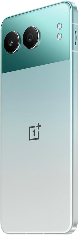 OnePlus Nord 4 5G 16GB RAM 512GB Storage SIM-Free Smartphone with 50 MP Dual Camera + OIS - Mercurial Silver