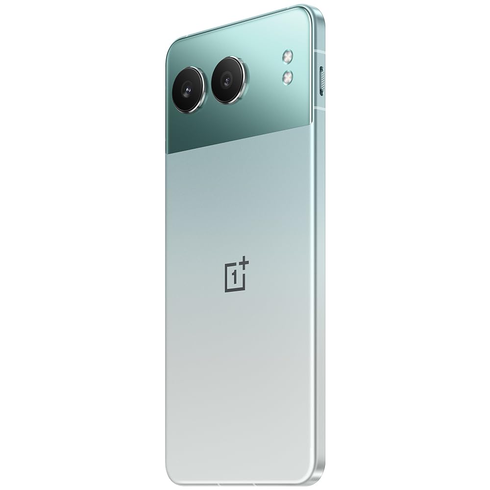 OnePlus Nord 4 5G 16GB RAM 512GB Storage SIM-Free Smartphone with 50 MP Dual Camera + OIS - Mercurial Silver