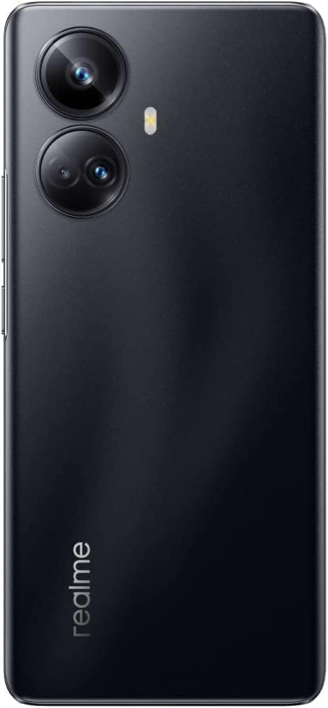 realme 10 Pro+ Dual SIM 256GB ROM + 12GB RAM 5G (Nebula Blue) - International Version