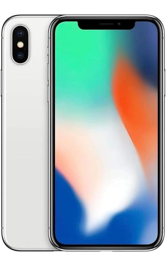 iPhone X 256Gb Silver