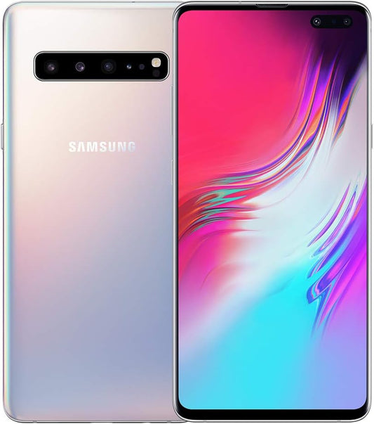 Samsung Galaxy S10 5G ram/rom 8gb-512gb (Silver)