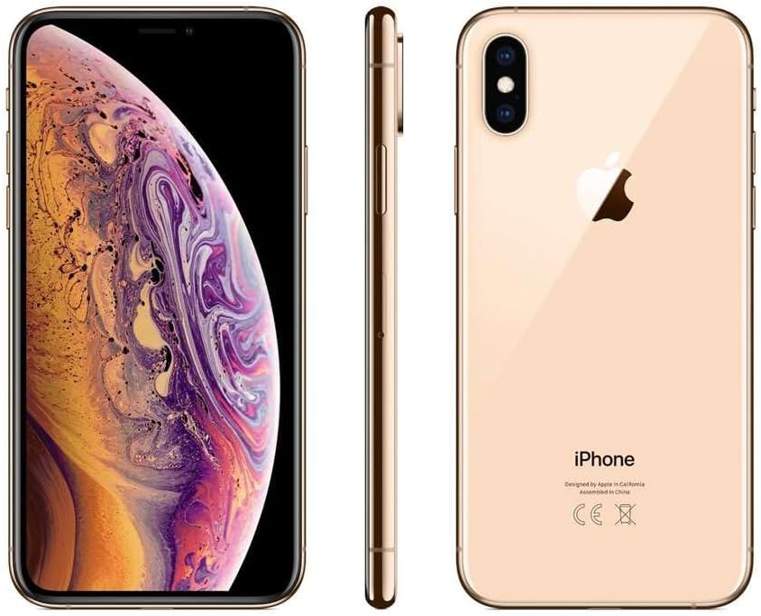 iPhone Xs max 256gb Gold