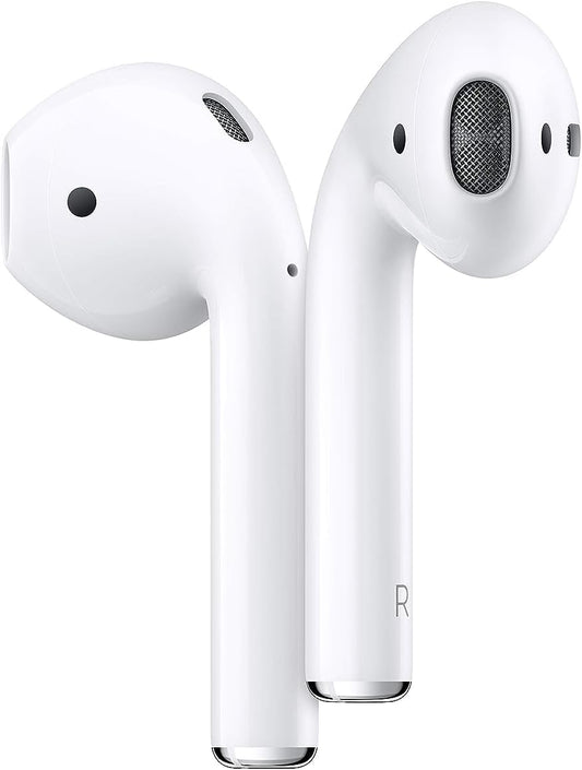 Apple AirPods with Charging Case - White, Wireless