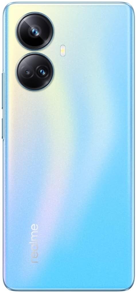 realme 10 Pro+ Dual SIM 256GB ROM + 12GB RAM 5G (Nebula Blue) - International Version