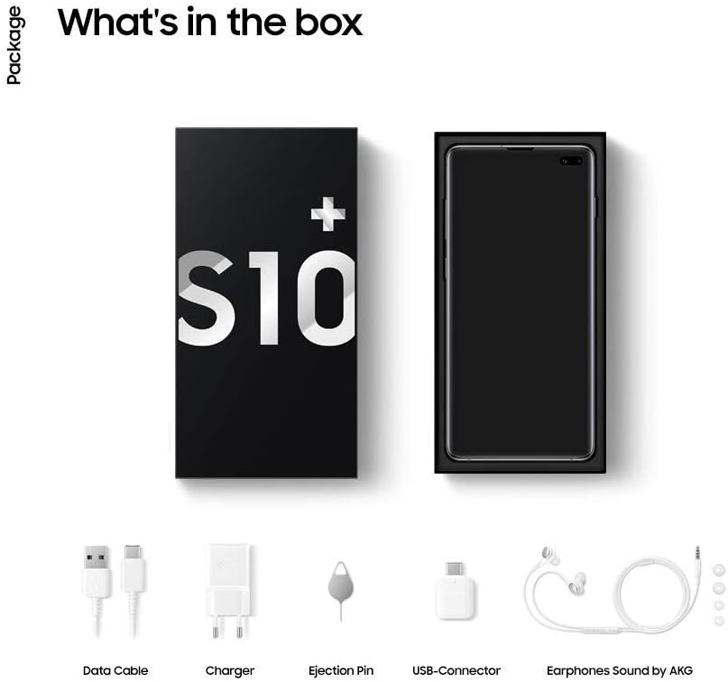 Samsung Galaxy S10 5G ram/rom 8gb-512gb (Silver)