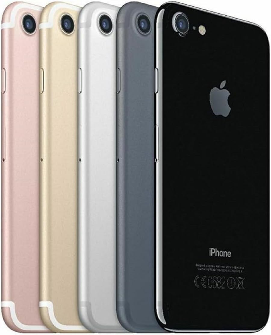 iPhone 7, 32GB, Silver Color