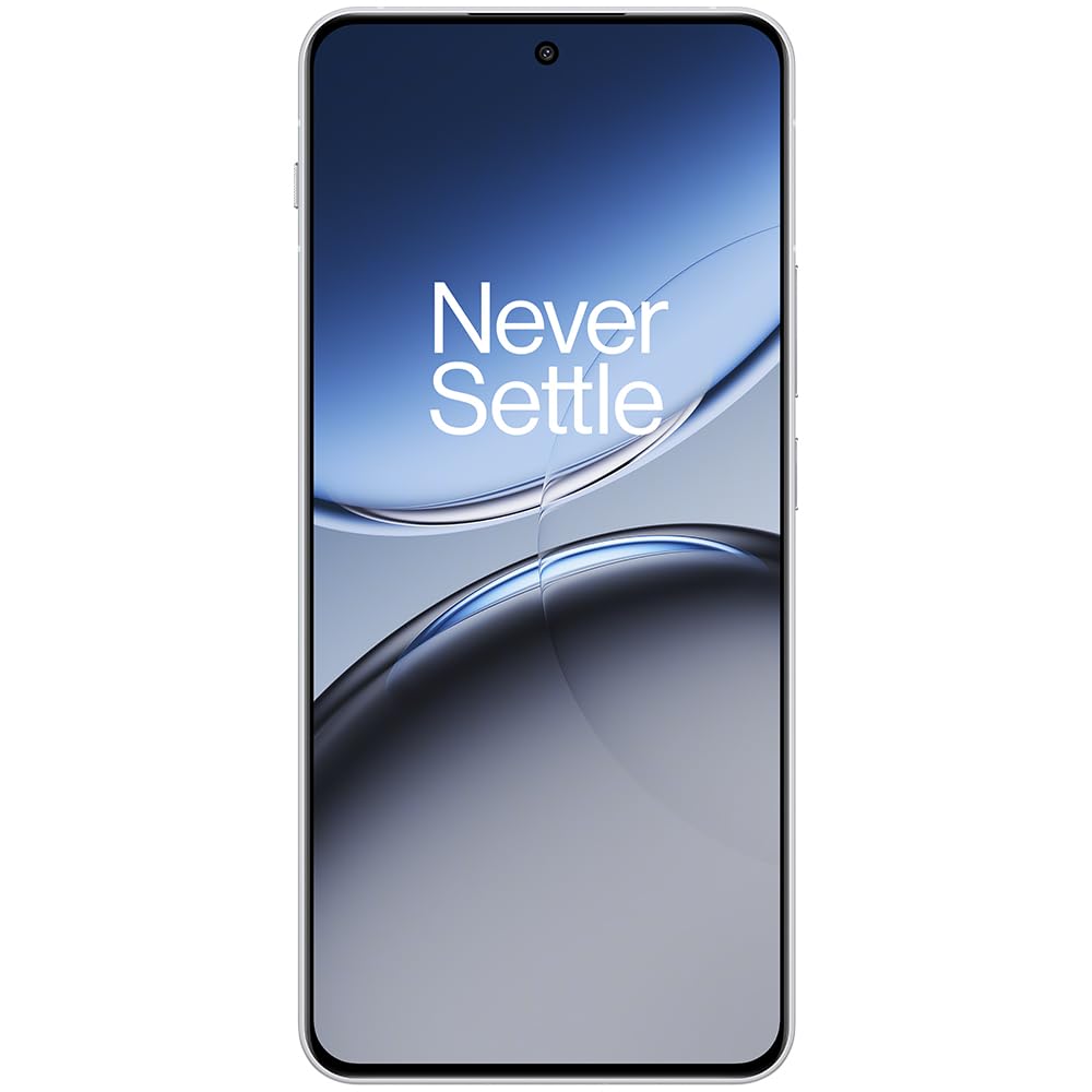 OnePlus Nord 4 5G 16GB RAM 512GB Storage SIM-Free Smartphone with 50 MP Dual Camera + OIS - Mercurial Silver