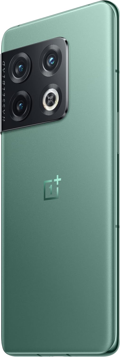 OnePlus 10 Pro 5G (Volcanic Black, 8GB RAM, 128GB Storage) - Extra Exchange INR 10,000 on IOS & OP Users - Offer ends on 20th Dec