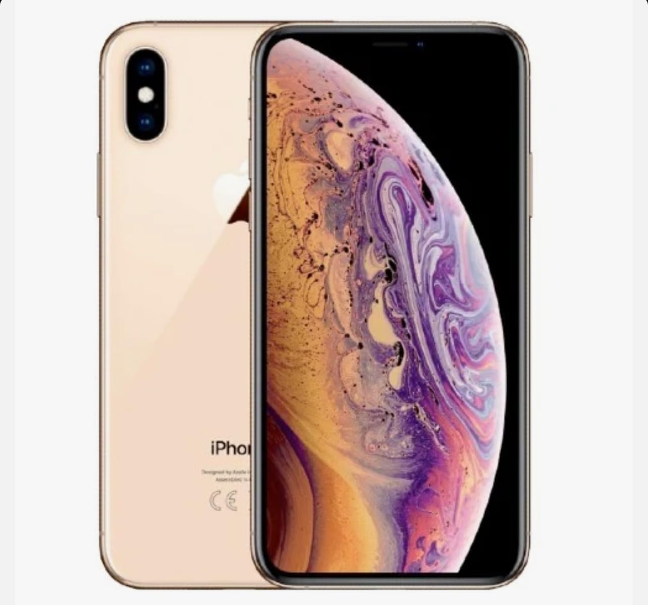 iPhone Xs max 256gb Gold