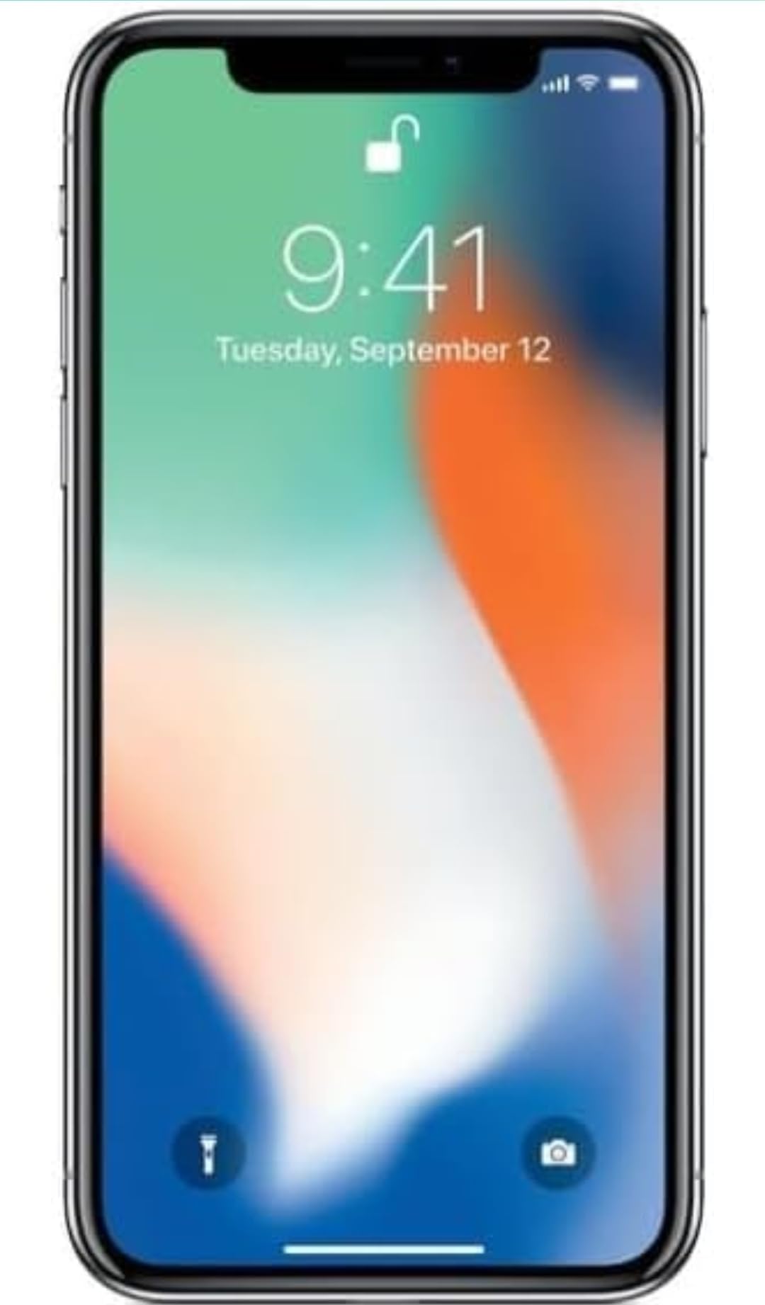 iPhone X 256Gb Silver