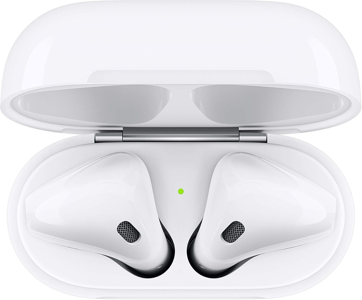 Apple AirPods with Charging Case - White, Wireless