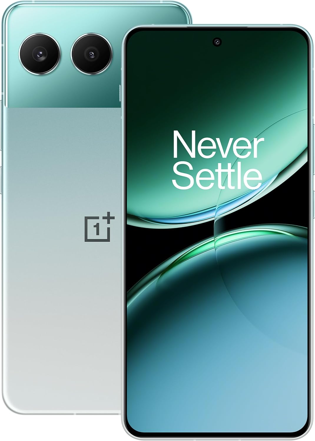 OnePlus Nord 4 5G 16GB RAM 512GB Storage SIM-Free Smartphone with 50 MP Dual Camera + OIS - Mercurial Silver