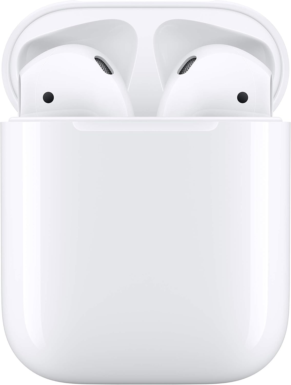 Apple AirPods with Charging Case - White, Wireless