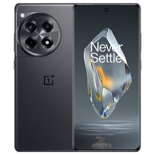 Oneplus 12R Dual-SIM 16GB RAM, 256GB 5G Iron Gray - International Version