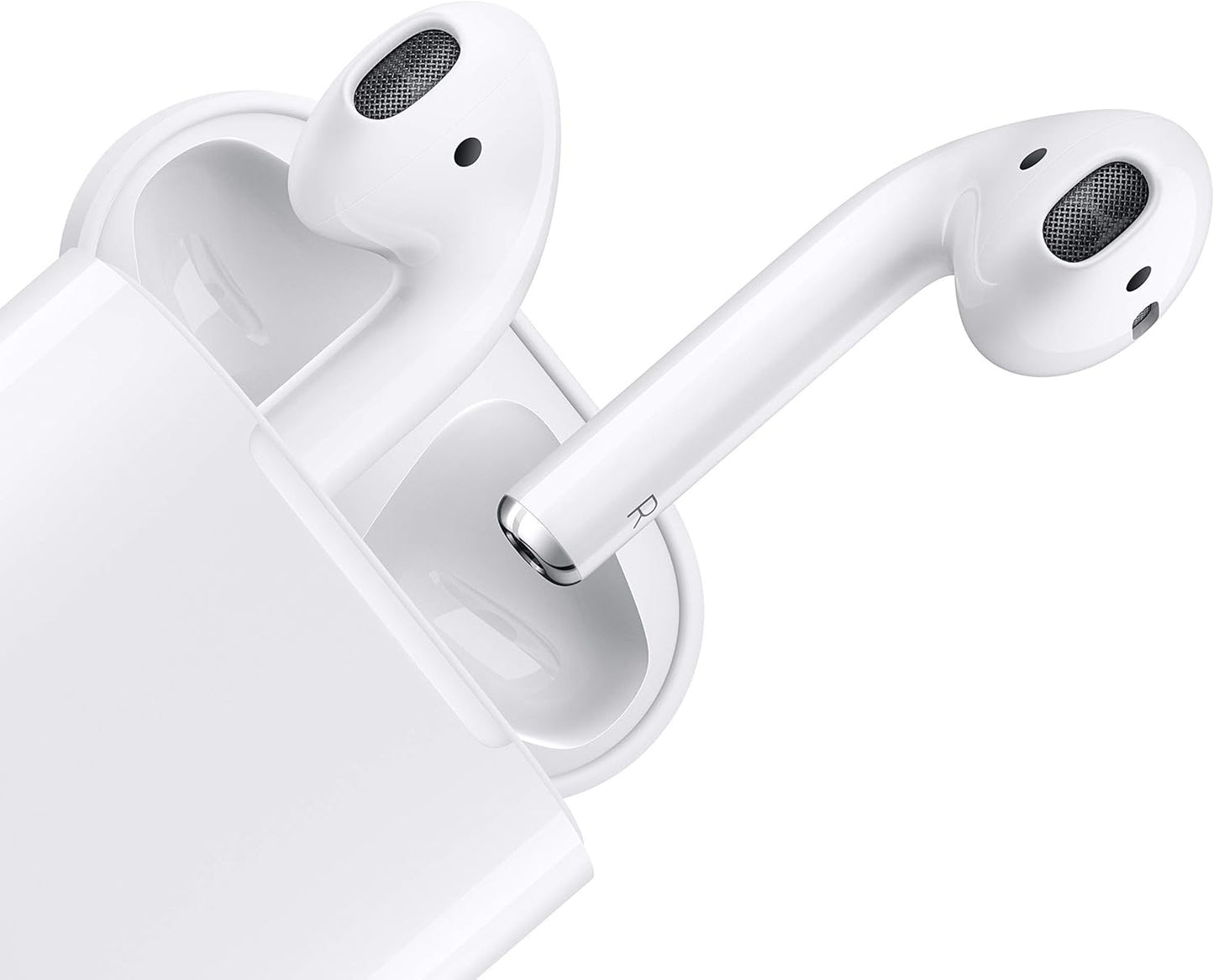 Apple AirPods with Charging Case - White, Wireless